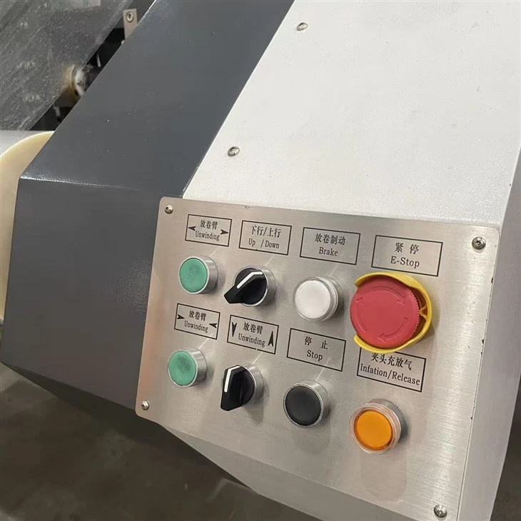 PVC Soft Film Slitter suppliers