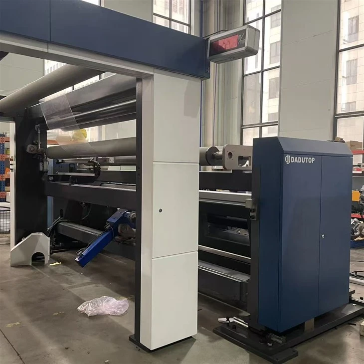 PVC Soft Film Slitter best