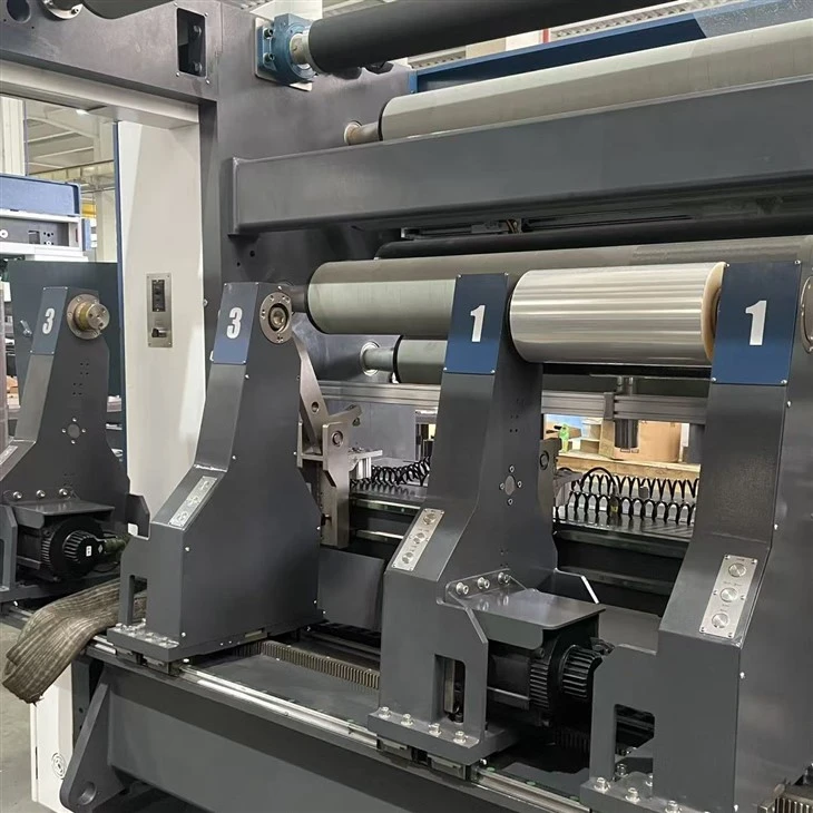 PVDC Optical Film Slitter