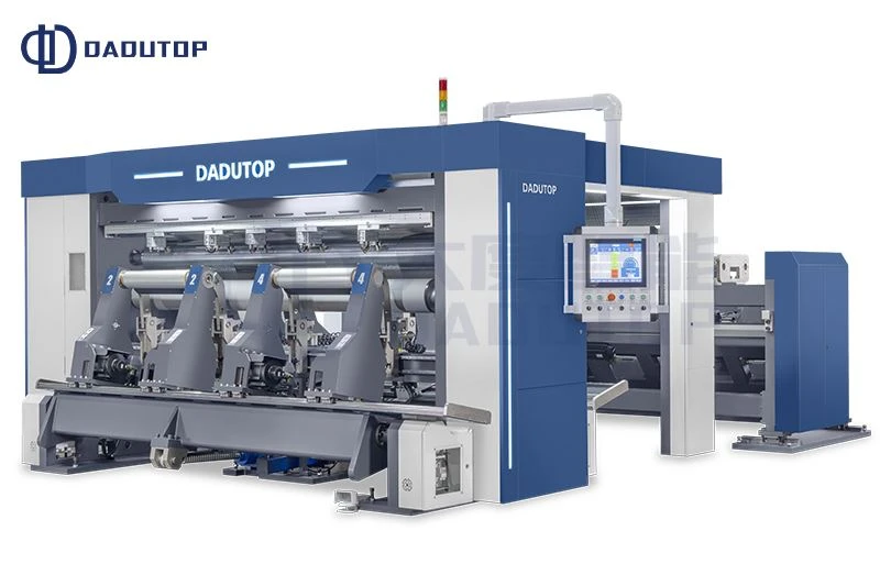 BOPP Cutting Machine