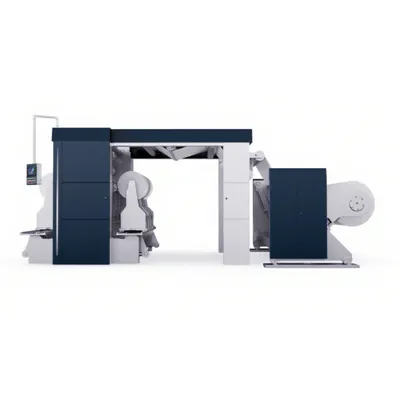 Can a film slitting machine be used for slitting anti - static films?